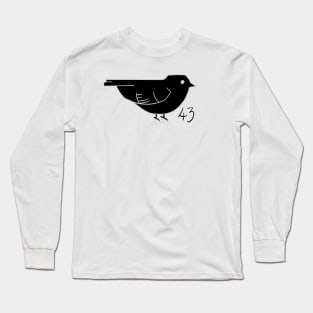 43 Sparrows Long Sleeve T-Shirt